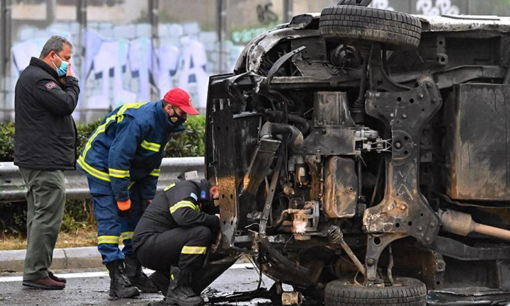 Τροχαία: Θλιβερή πρωτιά για την χώρα μας - Έχει το υψηλότερο ποσοστό θανάτων μοτοσικλετιστών στην ΕΕ